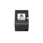 Epson TM-T20III (011): USB + Serial, PS, Blk, EU