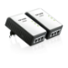 TP-Link AV500 500 Mbit/s Ethernet LAN Black, White 2 pc(s)