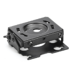 Chief RSA266 projector beugel Plafond Zwart