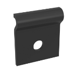 Panduit WIRE BASKET VERTICAL Mounting bracket