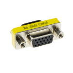 ACT High Density D-sub Adapter 15 pole female naar 15 pole female
