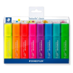 Staedtler 364 P WP8 marker 8 pc(s) Multicolour