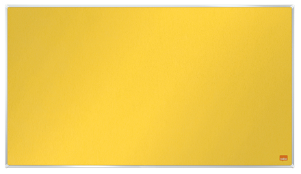 Nobo Pannello in feltro widescreen Impression Pro 710x400mm