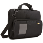 Case Logic QNS-311 notebook case 29.5 cm (11.6") Briefcase Black