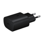 Samsung EP-TA800NBEGEU mobile device charger Universal Black AC Fast charging Indoor