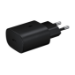 Samsung EP-TA800NBEGEU mobile device charger Universal Black AC Fast charging Indoor