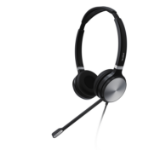 Yealink UH36 Dual Headset Head-band Black, Silver