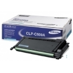 Samsung CLP-C600A/ELS Toner cyan, 4K pages/5% for Samsung CLP-600/650