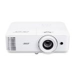 Acer X1827 data projector Standard throw projector 4000 ANSI lumens DLP 2160p (3840x2160) White