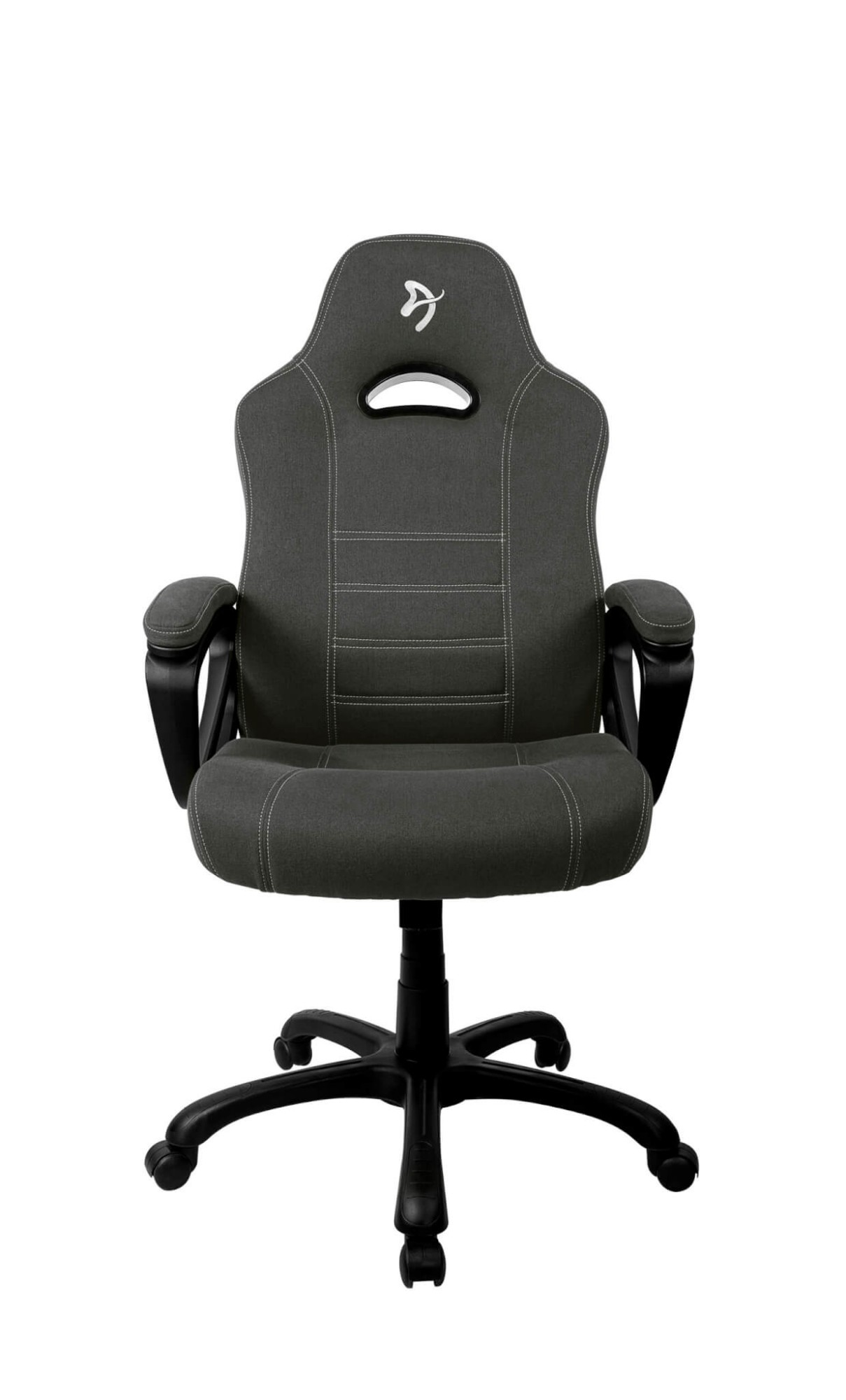Arozzi Enzo WOVEN FABRIC PC gaming chair Black