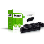 KMP H-T215DX tonercartridge 2 stuk(s) Compatibel Zwart