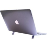 iPearl MCOVERA1398CLR laptop case 15.4" Hardshell case Translucent