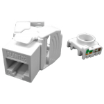 Alantec MB003 wire connector RJ45 White