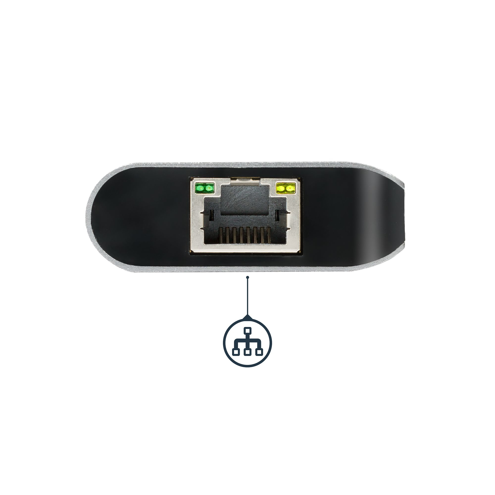 StarTech.com Docking Station USB-C - Replicador de Puertos USB Tipo C de 2  Puertos HDMI