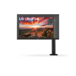 LG 27UN880-B computer monitor 68,6 cm (27") 3840 x 2160 Pixels 4K Ultra HD LED Zwart