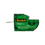 SCOTCH SCT Tpe 3105 19mmX7.6M Pk3 Bx6