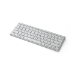 Microsoft Designer Compact keyboard Universal Bluetooth QWERTY English White