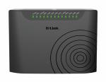 D-LINK D-Link DSL-2877AL Dual Band Wireless AC750 VDSL2+/ADSL2+ Modem Router