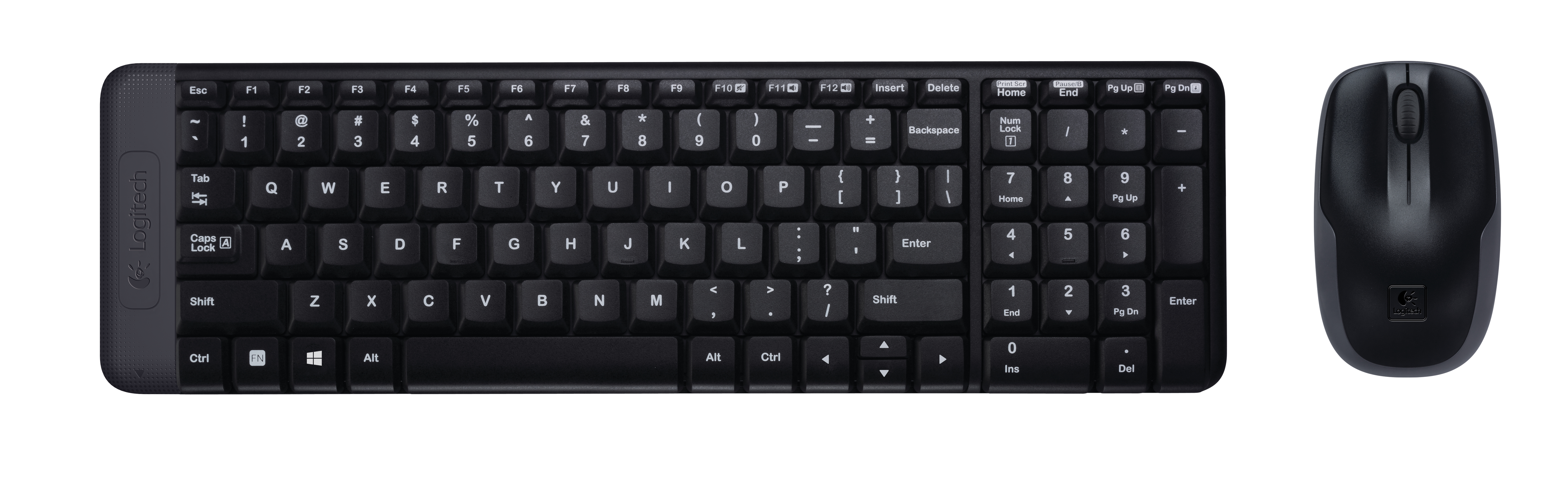 Image of Logitech Wireless Combo MK220