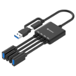 Sandberg US-C/ o 2+2C Splier