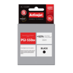 Activejet AC-550BR ink (replacement for Canon PGI-550Bk; Premium; 16 ml; black)