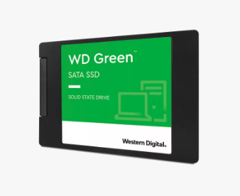Image of Western Digital Green WD 2.5" 1 TB Serial ATA III SLC