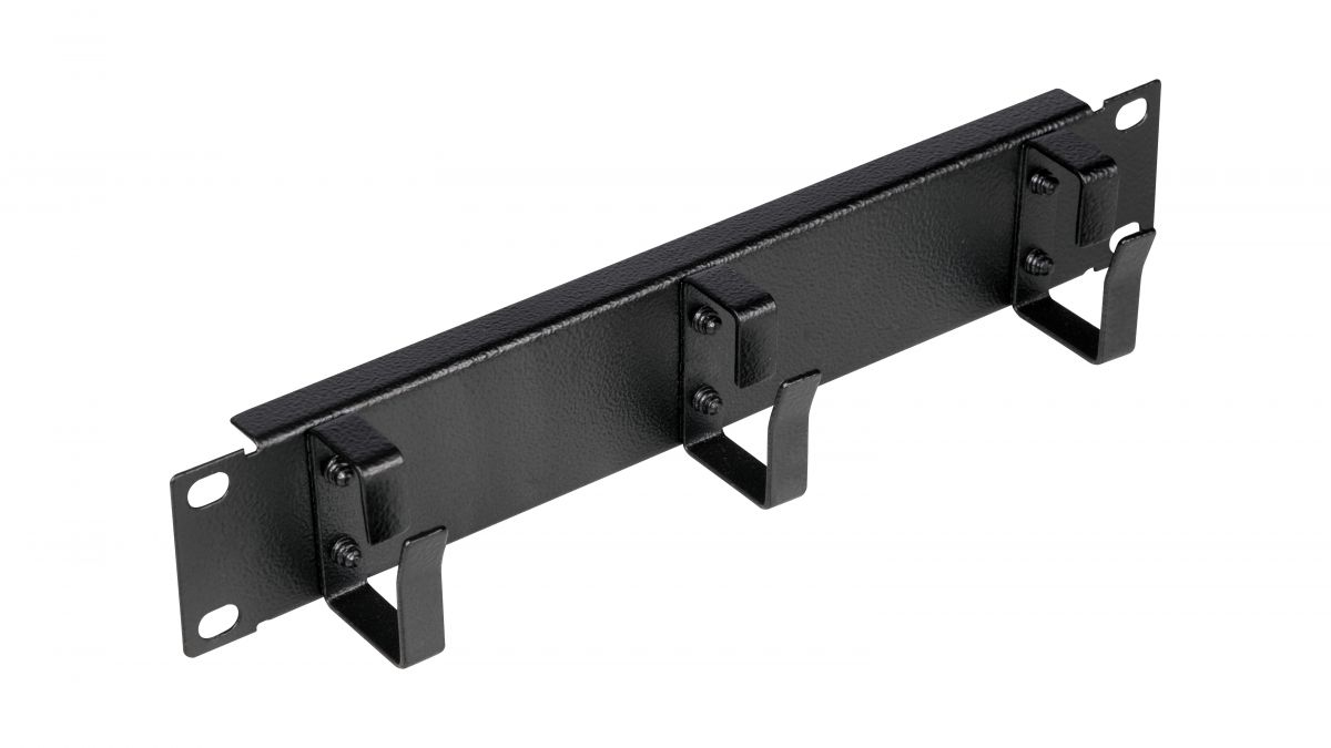 Equip EZMR-10-B rack accessory Cable ring