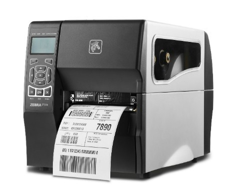 Photos - Receipt / Label Printer Zebra ZT230 label printer Thermal transfer 203 x 203 DPI 152 mm/sec Wi ZT2 
