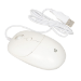 iBox Seagull mouse Home Ambidextrous USB Type-A Optical 2400 DPI