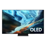 Samsung QN83S90HAEXZA TV 83" 4K Ultra HD Smart TV Wi-Fi Black