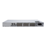 HPE Storage 64Gb 24/8 8-port 32Gb Short Wave SFP28 Switch B-series SN3700B