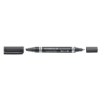 Staedtler 348 B permanent marker Black