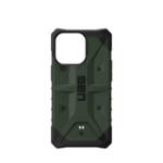 Urban Armor Gear 113157117272 mobile phone case 15.5 cm (6.1") Cover Olive