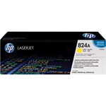 HP CB382A/824A Toner yellow, 21K pages ISO/IEC 19798 for HP CLJ CP 6015/CM 6040