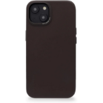 Decoded Leather Backcover Apple iPhone 14 Chocolate Brown