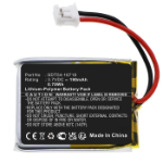 CoreParts MBXDC-BA082 household battery Rechargeable battery Lithium Polymer (LiPo)