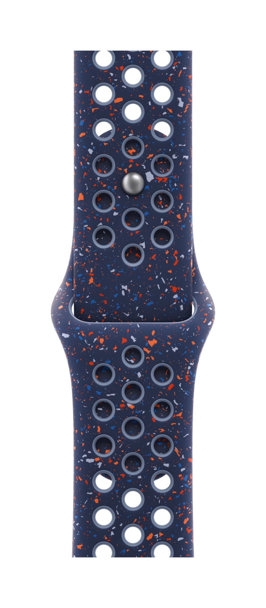 Apple MGA74ZM/A Smart Wearable Accessories Band Blue Aluminium. Fluoro