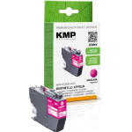 KMP 1538,4006 inktcartridge 1 stuk(s) Compatibel Hoog (XL) rendement Magenta