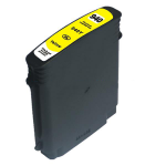 CTS Wholesale Remanufactured Cartridge for HP Officejet 8000 Yellow Ink C4909AE No 940XL [940XL Y(C4909AN)]