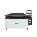 HP PageWide XL 4700 40-in Multifunction Printer with Top Stacker and 3-year Warranty