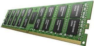 Image of Samsung SAMSUNG 64GB 3200MHZ ECC REG MEMORY 2Rx4