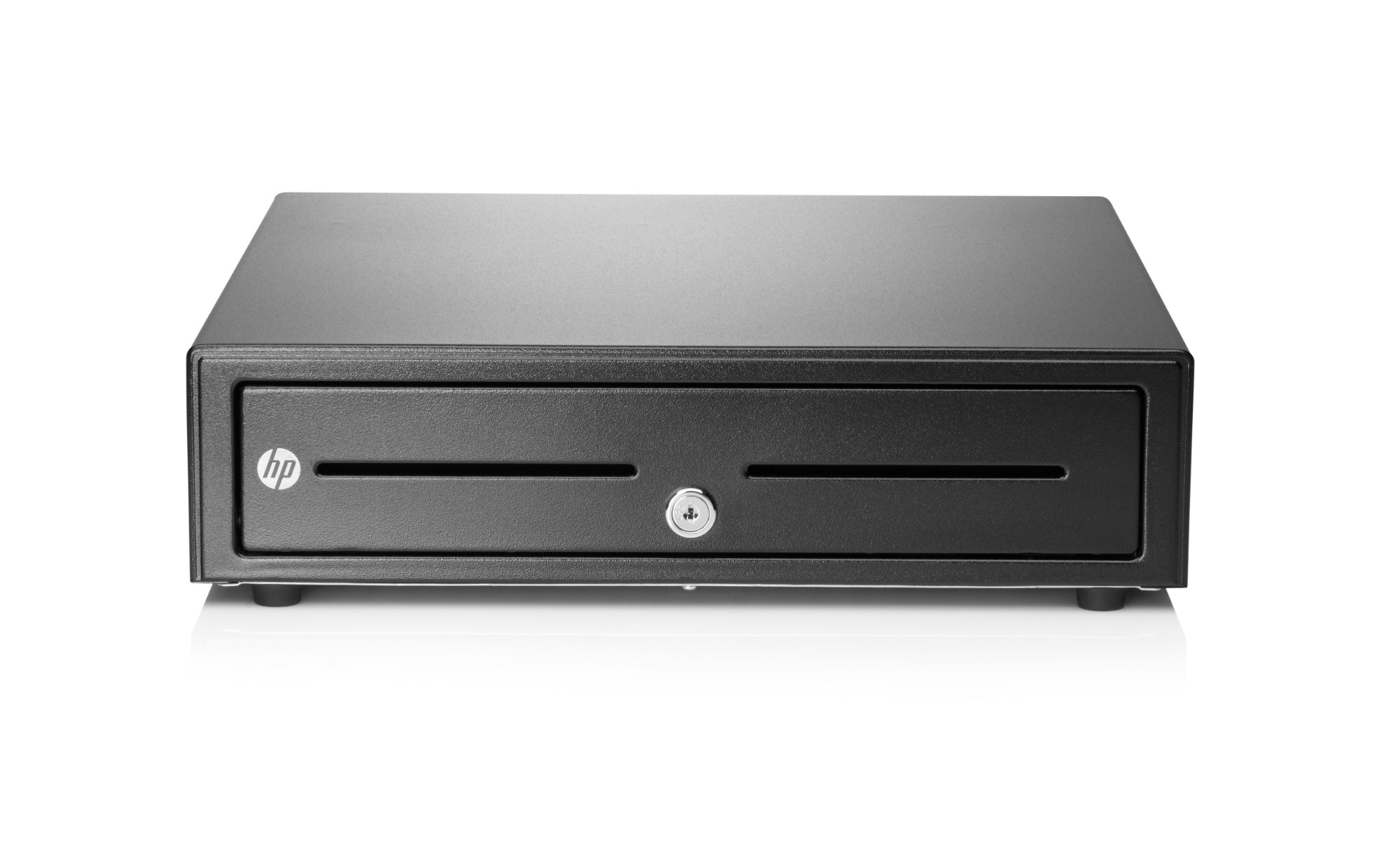 HP Standard Duty Cash Drawer, 0 in distributor/wholesale stock for