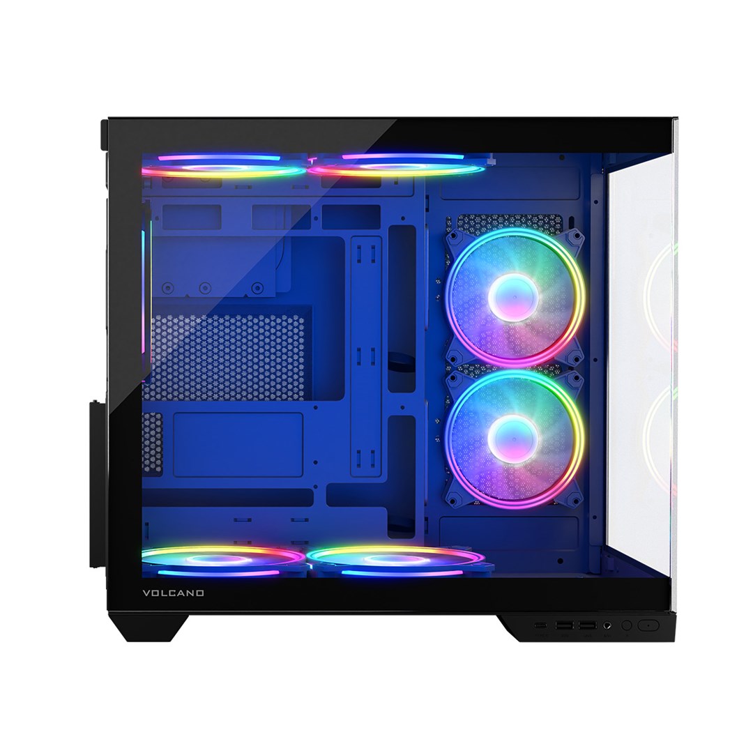 MOD ECOM Volcano Panorama APEX ARGB 3F MIDI