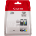 Canon PG-560/Cl-561 inktcartridge 2 stuk(s) Origineel Normaal rendement Zwart, Cyaan, Magenta, Geel