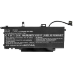 CoreParts MBXDE-BA0227 laptop spare part Battery