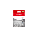 Canon 2932B001/PGI-520PGBK Ink cartridge black pigmented, 324 pages 19ml for Canon Pixma IP 3600/MP 980