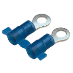 Panduit PN14-10R-3K wire connector Ring Blue