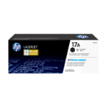 CF217A (17A) Toner black, 1.6K pages