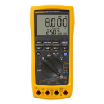 Fluke FLUKE-789 multimeter Digital multimeter CAT III 1000V, CAT IV 600V
