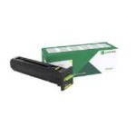 Lexmark 82K0HYG toner cartridge 1 pc(s) Original Yellow